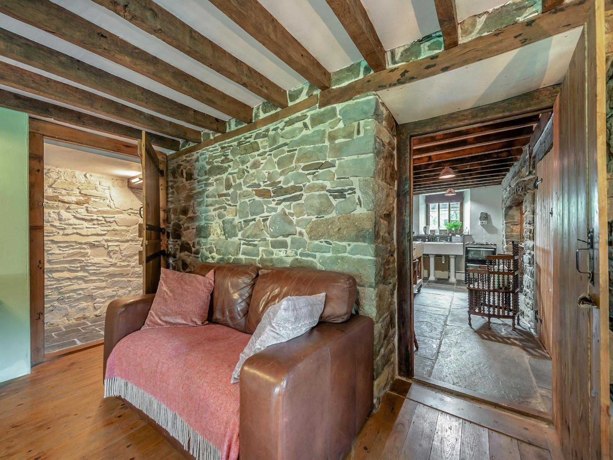Ynywsen Dairy Flat Βίλα Llanfynydd Εξωτερικό φωτογραφία