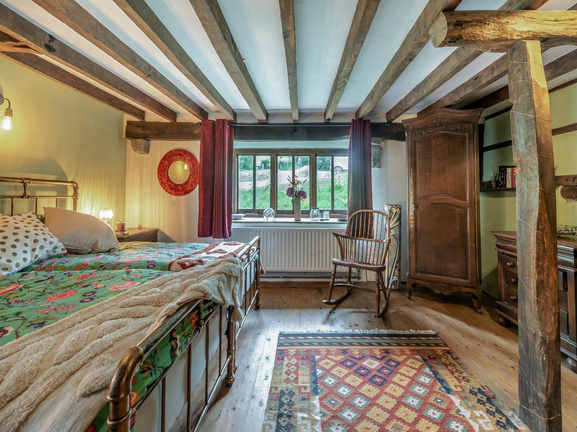 Ynywsen Dairy Flat Βίλα Llanfynydd Εξωτερικό φωτογραφία