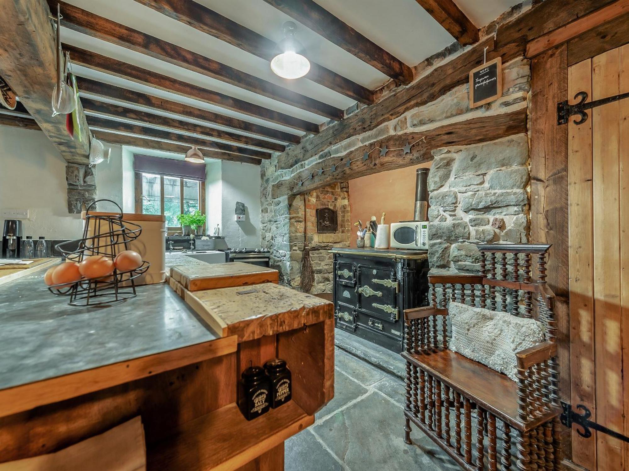 Ynywsen Dairy Flat Βίλα Llanfynydd Εξωτερικό φωτογραφία
