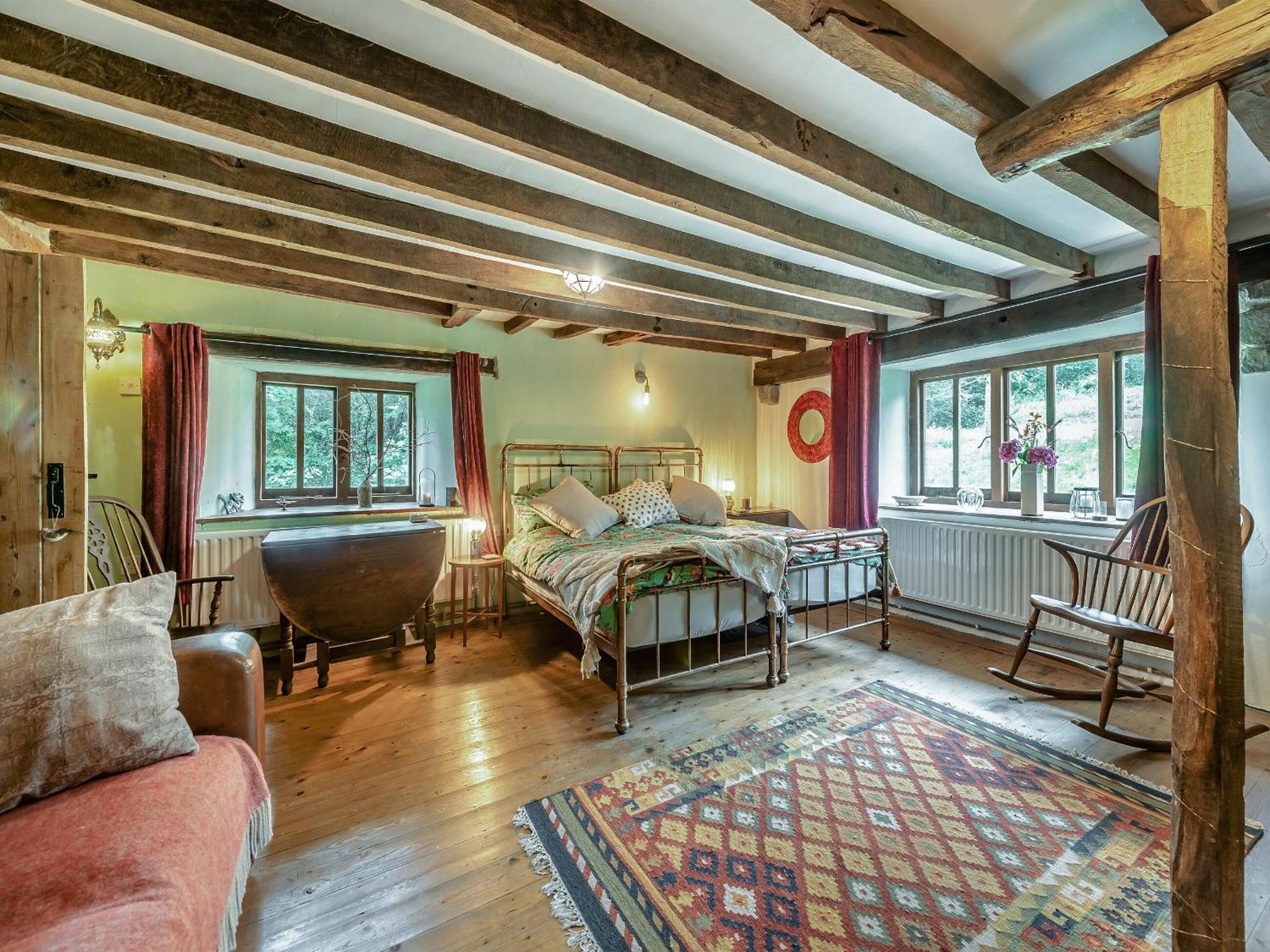 Ynywsen Dairy Flat Βίλα Llanfynydd Εξωτερικό φωτογραφία